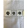 Image 2 : 3 CANADIAN LARGE CENTS 1901, 1902, 1911