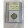 Image 2 : 1888 25 CENT SILVER QUEEN VICTORIA .925 SILVER