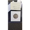 Image 2 : 1880 H 25 CENT SILVER QUEEN VICTORIA .925 SILVER