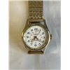 Image 3 : VINTAGE MECHANICAL WATCH, CADRDINAL, 21 JEWELS, SHOCKPROOF, 24HRS AND DOTS FOR BLINDNESS DIAL, MANUA