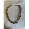 Image 3 : VINTAGE PEARLS AND RHINESTONES NECKLACE