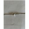Image 2 : STERLING SILVER SNAKE SKIN CHAIN NECKLACE, MARKED 925 ITALY