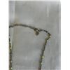 Image 5 : 2 COLOURFUL 925 LINKS NECKLACES, AND 925 SHOOTING STAR DANGLE EARRING