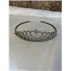 Image 1 : VINTAGE RHINESTONES TIARA