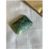 Image 3 : 119.5CT NATURAL GREEN EMERALD