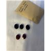 Image 1 : 102.35CT TOTAL NATURAL SAPPHIRE AND RUBY GEMSTONES