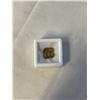 Image 1 : 5.45CT YELLOW QUARTZ CARVED GEMSTONE