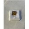 Image 2 : 5.45CT YELLOW QUARTZ CARVED GEMSTONE