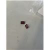 Image 2 : 2 PHODOLITE GARNET GEMSTONES PARCELS, 6.67CT  AND 2.01CT