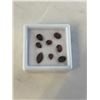 Image 3 : 2 PHODOLITE GARNET GEMSTONES PARCELS, 6.67CT  AND 2.01CT