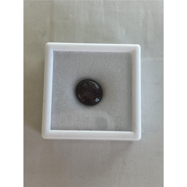 8.8CT NATURAL RUBY, UNTREATED, OVAL CUT