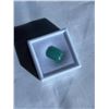 Image 2 : 11.4CT NATURAL EMERALD, UNTREATED, EMERALD CUT
