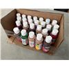 Image 2 : 25 BOTTLES OF FASKOLOR AIR BRUSH PAINT MSRP $200