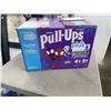 Image 2 : NEW BOX OF SIZE 4-5T SPIDERMAN PULL-UPS