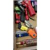 Image 2 : TRAY OF ASSORTED BUTANE TORCHES