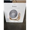 Image 1 : NEW SNOOZ BREEZ SMART BEDROOM FAN AND WHITE NOISE MACHINE RETAIL  $255 CAD