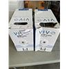 Image 1 : APPROX 750 FEET OF VIVO CAT 6 AND CAT 5E CABLE