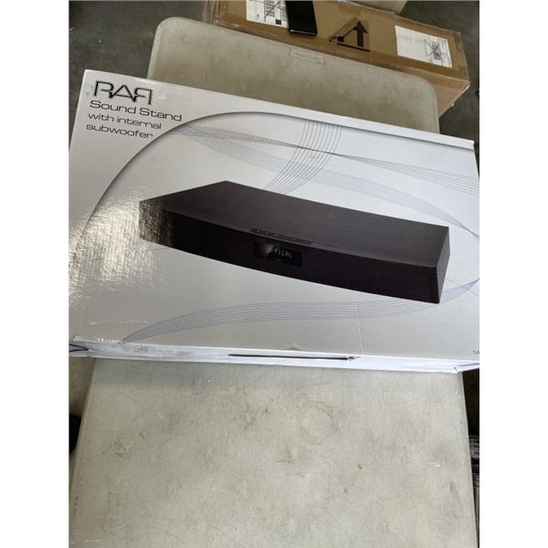 NEW RAR SOUND STAND SOUND BAR