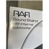 Image 2 : NEW RAR SOUND STAND SOUND BAR