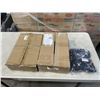 Image 1 : 2 NEW BOXES OF BABY HANGERS AND BAG OF NEW CLIPS