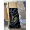 Image 6 : 2 NEW BOXES OF BABY HANGERS AND BAG OF NEW CLIPS