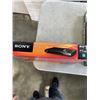 Image 3 : NEW SONY DVD PLAYER AND 2 TRAYS OF TONER
