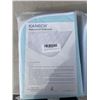Image 2 : 5 NEW 4PACKS OF 18X26 INCH WATERPROOF UNDERPAD WASHABLE INCONTINANCE PADS