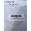 Image 3 : 5 NEW 4PACKS OF 18X26 INCH WATERPROOF UNDERPAD WASHABLE INCONTINANCE PADS