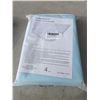 Image 4 : 5 NEW 4PACKS OF 18X26 INCH WATERPROOF UNDERPAD WASHABLE INCONTINANCE PADS
