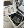 Image 9 : CUINSINART BREADMAKER, COFFEE MAKER, AND RICE COOKER