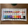 Image 5 : BOX OF WASHABLE TEMPERA PAINT AND CRAFT ACRYLIC PAINT