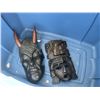 Image 7 : TOTE OF WOOD CARVINGS AND WALL HANGINGS