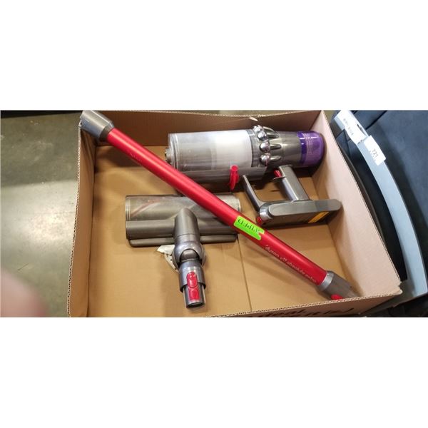 DYSON V11 ABSOLUTE EXTRA CORDLESS STICK VACUUM - TESTED WORKING, RETAIL $799