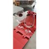 Image 2 : NEW SET OF REIDEL CABERNET SAUVIGNON  CRYSTAL WINE GLASSES