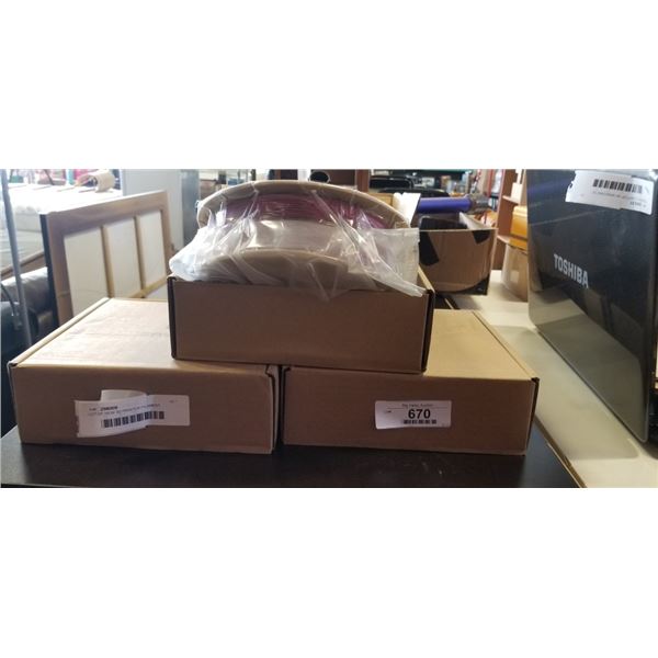 LOT OF NEW 3D PRINTER FILAMENT