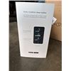 Image 3 : NEW SNOOZ BREEZ SMART BEDROOM FAN AND WHITE NOISE MACHINE RETAIL  $255 CAD