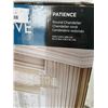 Image 4 : OVE PATIENCE ROUND CHANDELIER