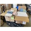 Image 1 : 2 BOXES OF IKEA ORGANIZERS AND BINS
