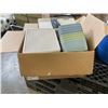 Image 4 : 2 BOXES OF IKEA ORGANIZERS AND BINS