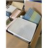 Image 5 : 2 BOXES OF IKEA ORGANIZERS AND BINS