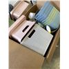 Image 8 : 2 BOXES OF IKEA ORGANIZERS AND BINS