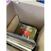 Image 3 : BOX OF ASSORTED RECORDS
