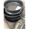 Image 4 : BOX OF TRAMONTINA AND KIRKLAND POTS, PANS, ETC