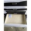 Image 2 : NEW 6 TYIER LEATHER JEWELLERY BOX ORGANIZER