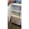 Image 2 : 2 PC WHITE ORGANIZER