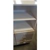 Image 3 : 2 PC WHITE ORGANIZER