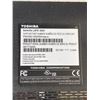Image 4 : TOSHIBA I3 LAPTOP W/ WNDOWS 10 UPDATE - NO PASSWORD, W/ CHARGER