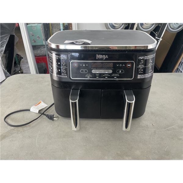 NINJA DUAL ZONE AIR FRYER