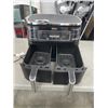 Image 2 : NINJA DUAL ZONE AIR FRYER