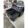 Image 3 : NINJA DUAL ZONE AIR FRYER
